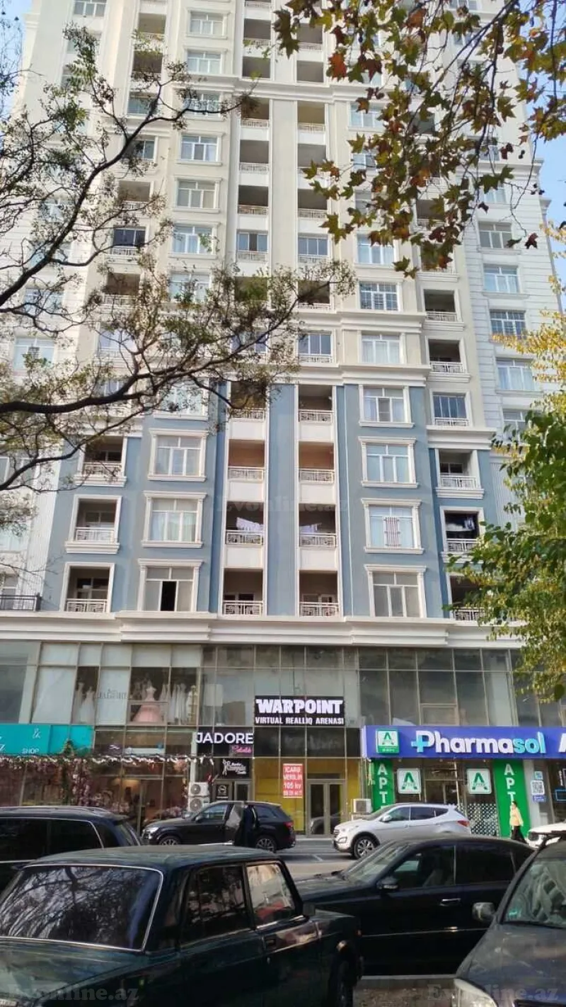 Kirayə verilir Obyekt 105 m² Gənclik m. - şəkil 2