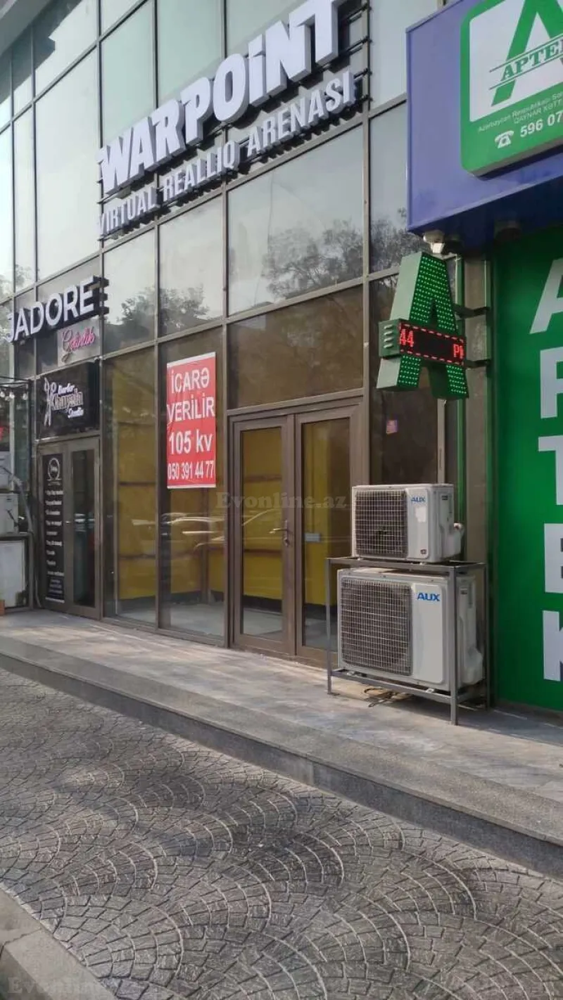 Kirayə verilir Obyekt 105 m² Gənclik m. - şəkil 6