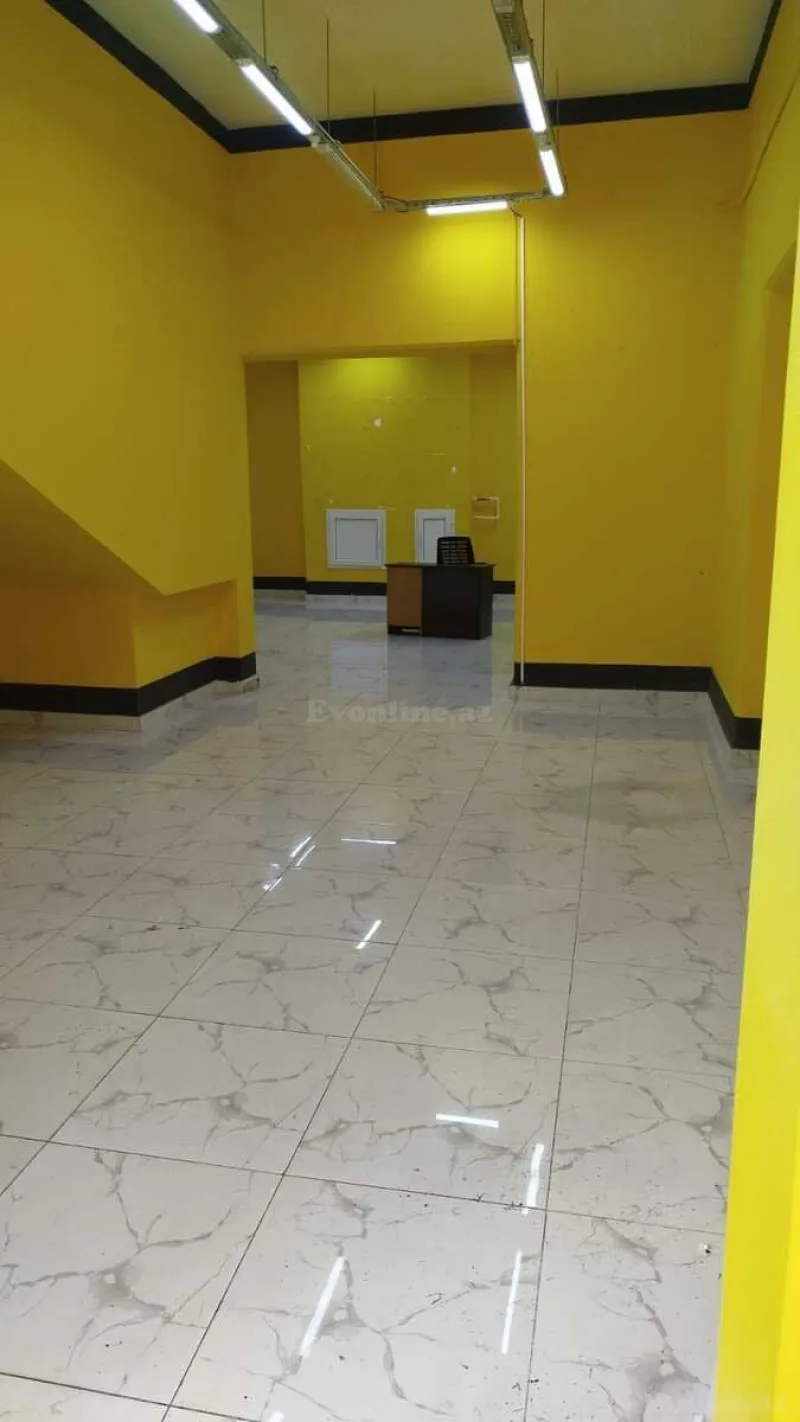 Kirayə verilir Obyekt 105 m² Gənclik m. - şəkil 10