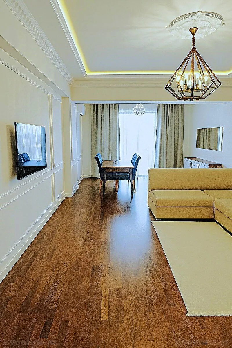 Satılır 3 otaqlı Mənzil Yeni tikili 130 m² Xətai m.