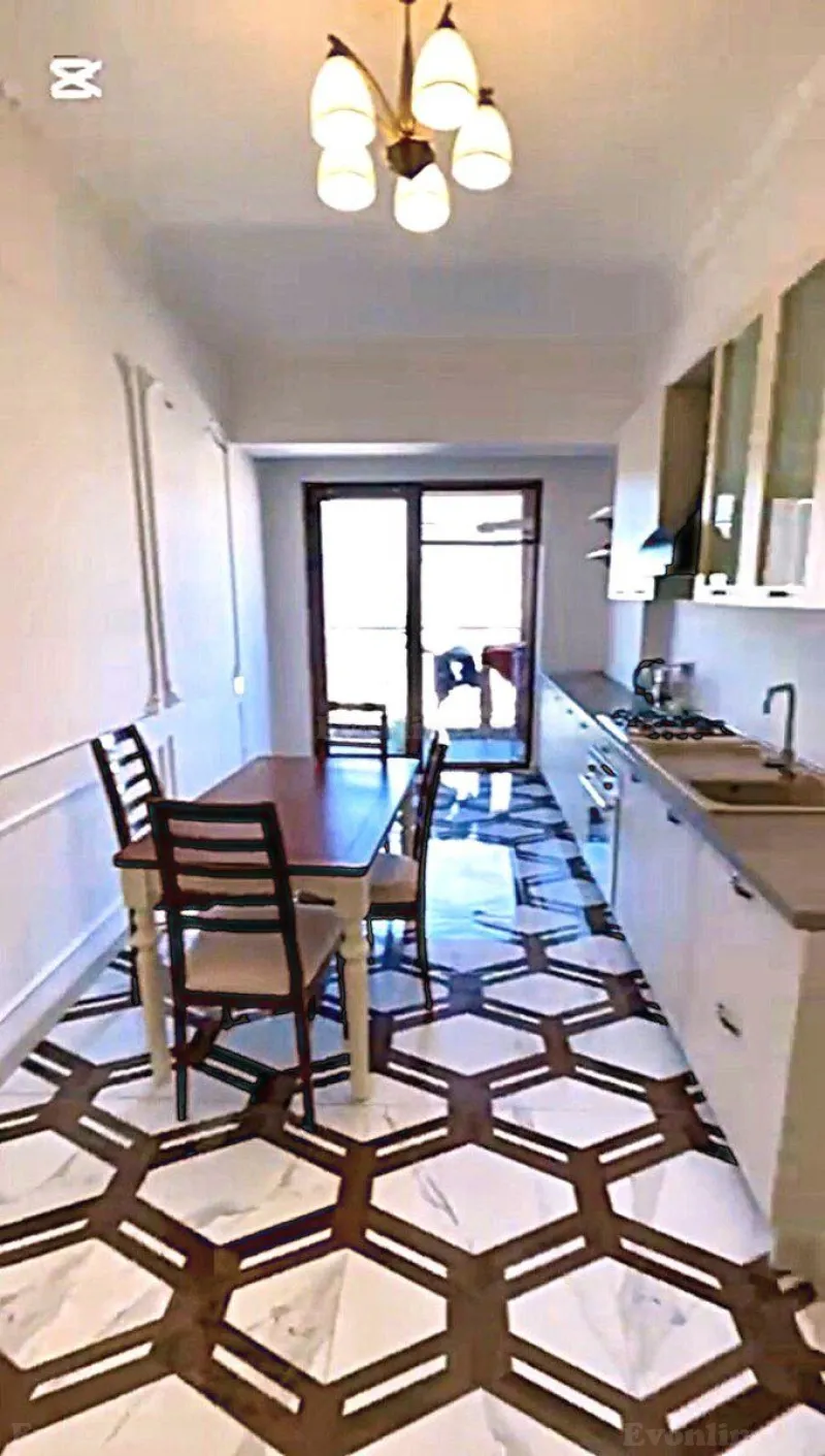 Satılır 3 otaqlı Mənzil Yeni tikili 130 m² Xətai m. - şəkil 2