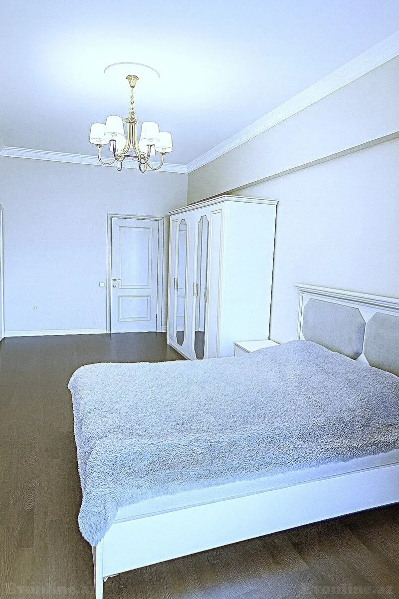 Satılır 3 otaqlı Mənzil Yeni tikili 130 m² Xətai m. - şəkil 4