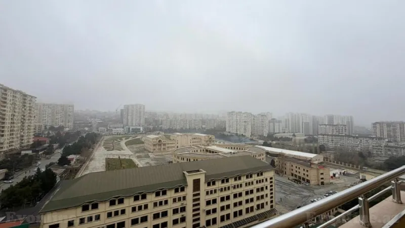 Satılır 3 otaqlı Mənzil Yeni tikili 110 m² Həzi Aslanov - şəkil 16