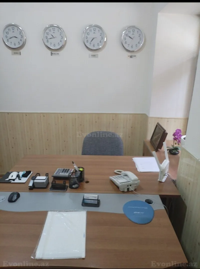 Kirayə verilir Ofis 60 m² Bayıl - şəkil 2