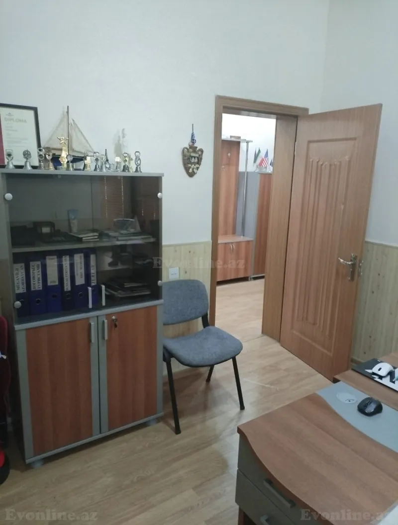 Kirayə verilir Ofis 60 m² Bayıl - şəkil 3