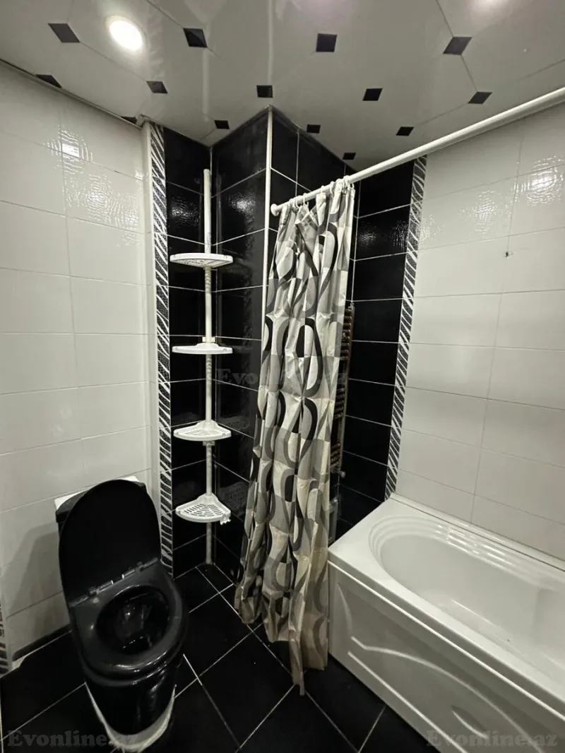 Kirayə verilir 2 otaqlı Mənzil Yeni tikili 75 m² Nəriman Nərimanov m. - şəkil 8