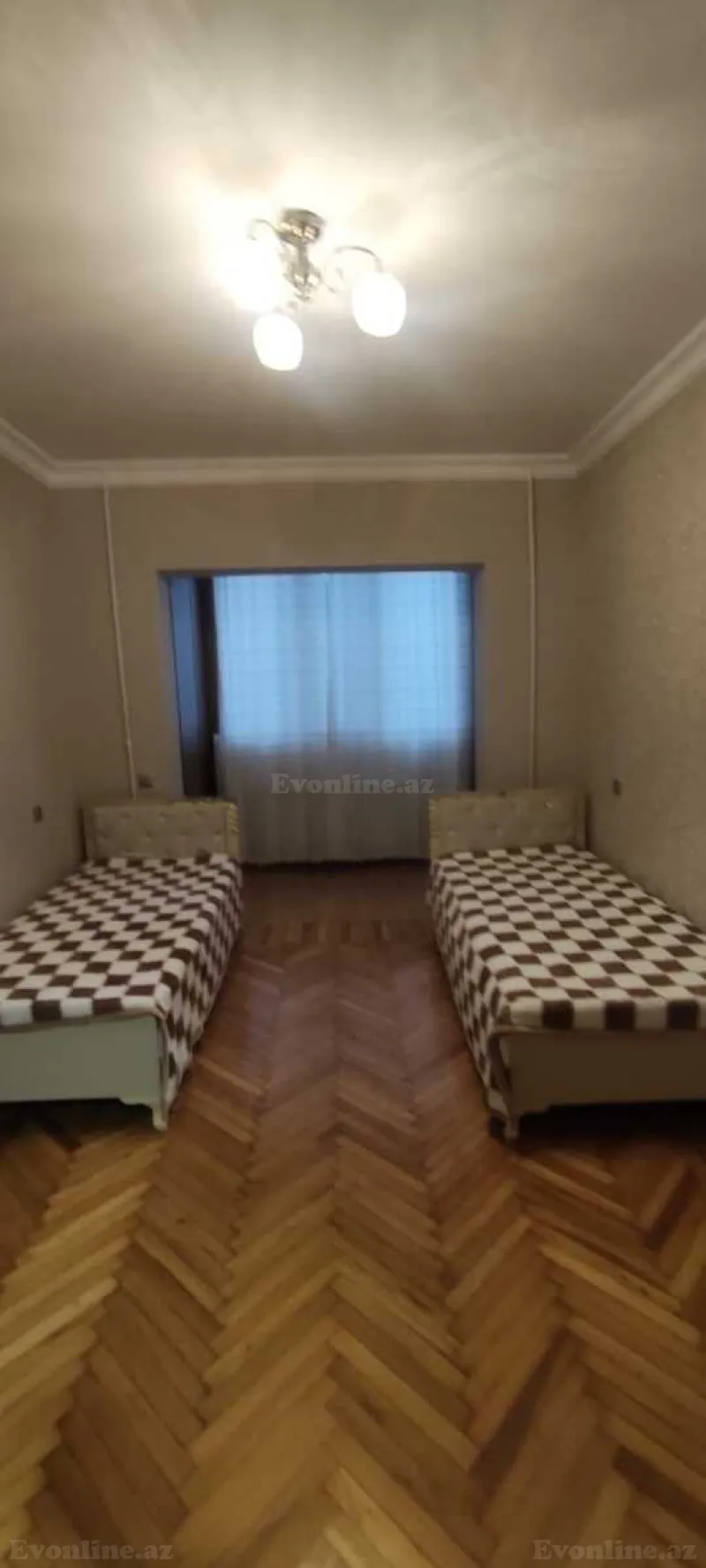 Kirayə verilir 2 otaqlı Mənzil Yeni tikili 70 m² Nəsimi r. - şəkil 2