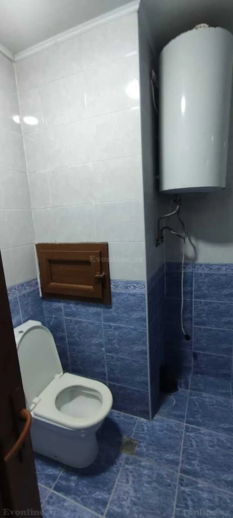 Kirayə verilir 2 otaqlı Mənzil Yeni tikili 70 m² Nəsimi r. - şəkil 6