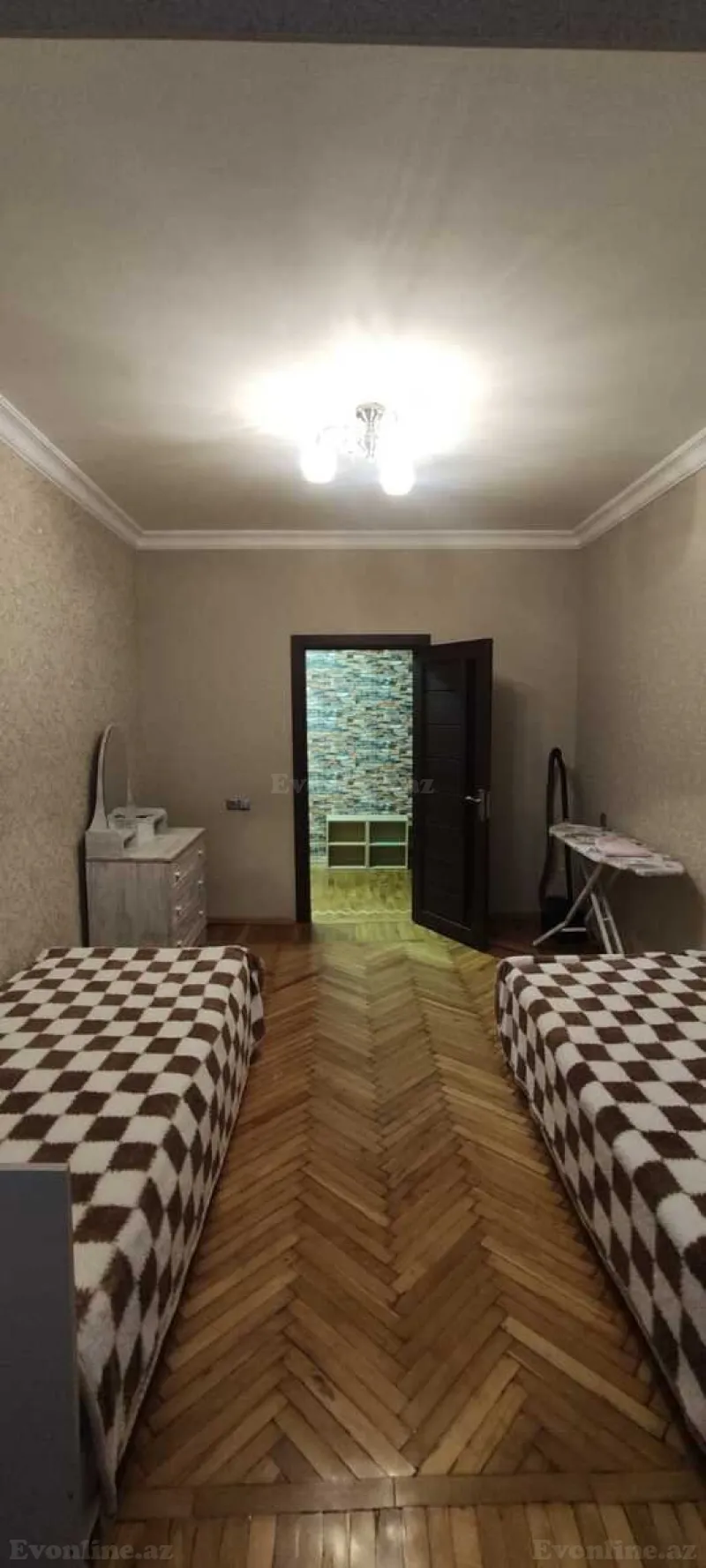 Kirayə verilir 2 otaqlı Mənzil Yeni tikili 70 m² Nəsimi r. - şəkil 10