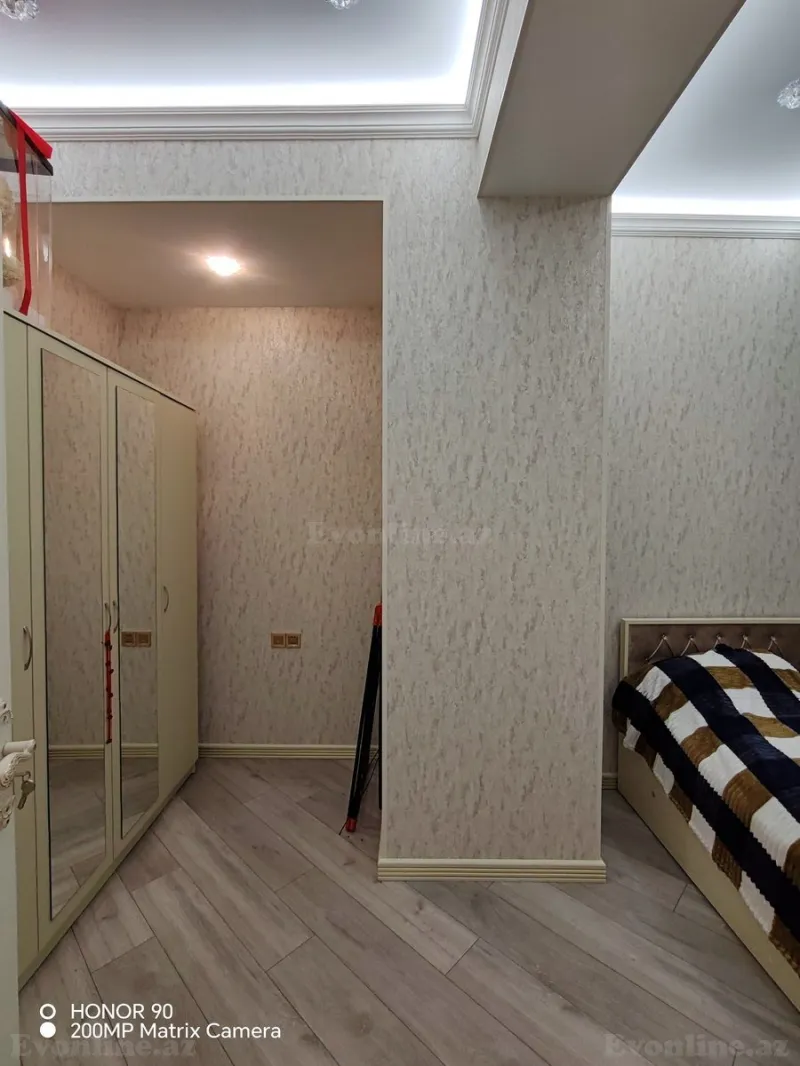 Satılır 3 otaqlı Mənzil Yeni tikili 110 m² Nəsimi m. - şəkil 6