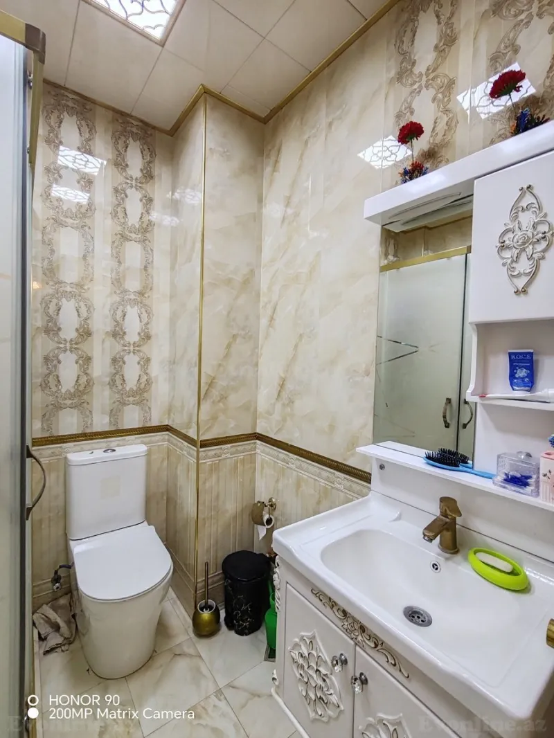 Satılır 3 otaqlı Mənzil Yeni tikili 110 m² Nəsimi m. - şəkil 11