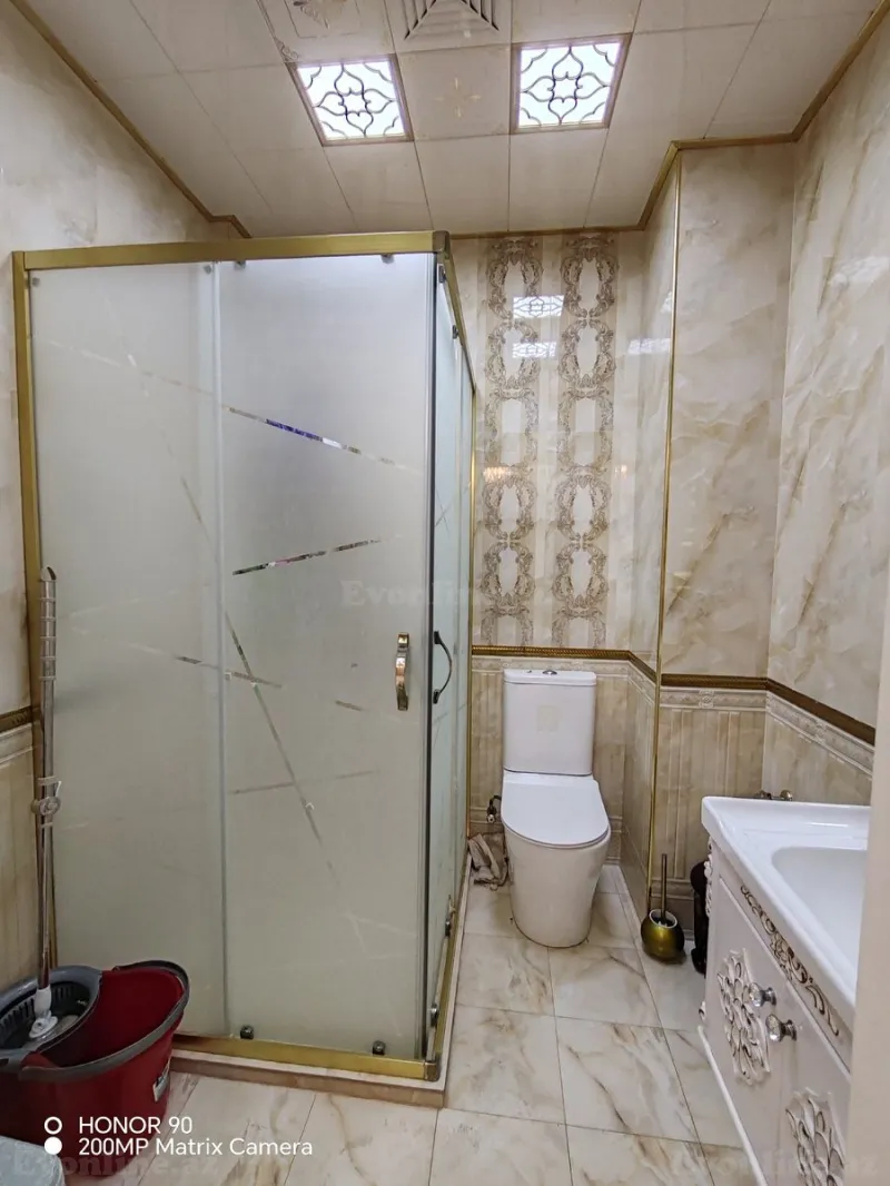 Satılır 3 otaqlı Mənzil Yeni tikili 110 m² Nəsimi m. - şəkil 12