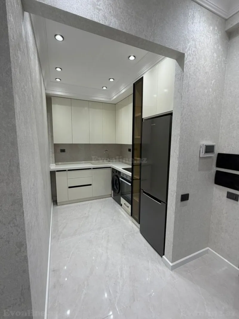 Kirayə verilir 2 otaqlı Mənzil Yeni tikili 65 m² Elmlər Akademiyası m. - şəkil 7