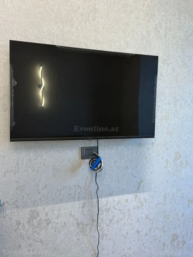 Kirayə verilir 2 otaqlı Mənzil Yeni tikili 65 m² Elmlər Akademiyası m. - şəkil 14