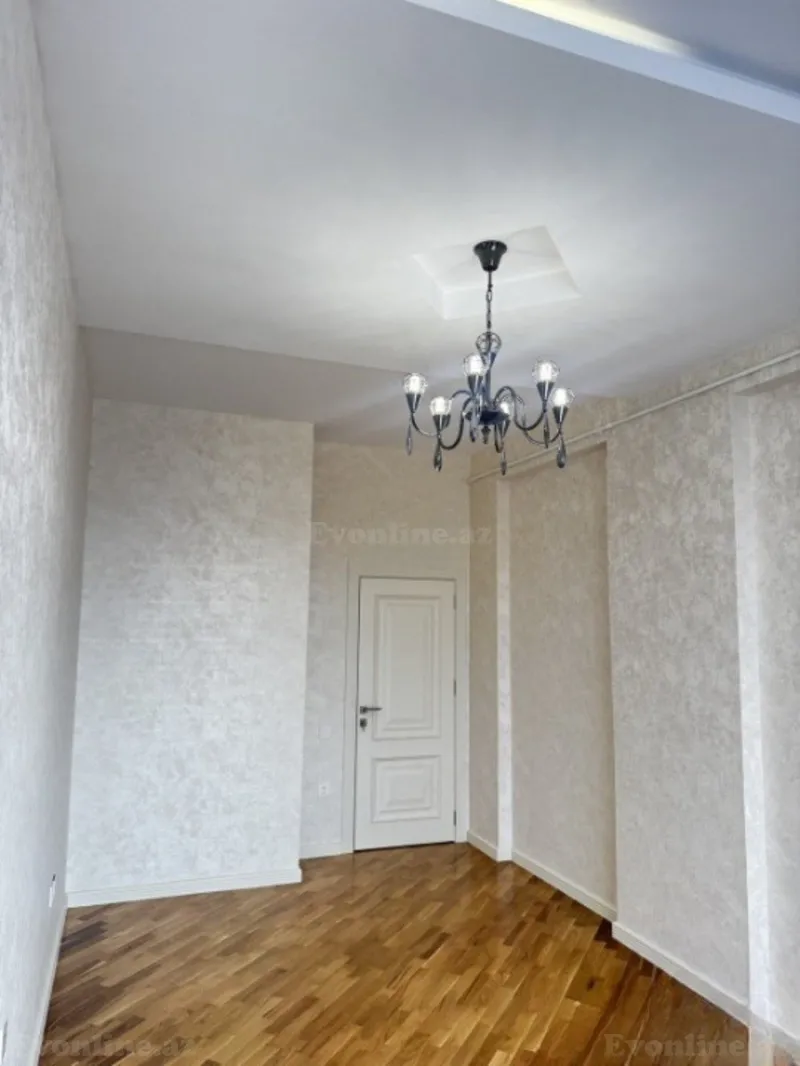 Satılır 3 otaqlı Mənzil Yeni tikili 100 m² Elmlər Akademiyası m. - şəkil 11