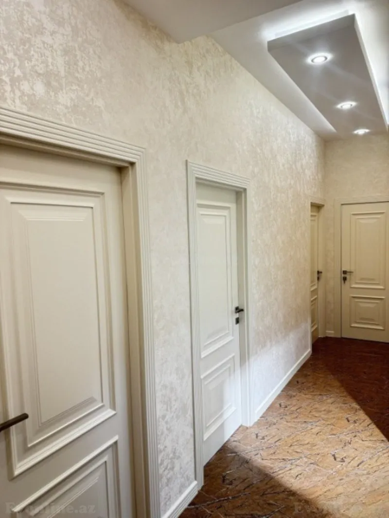 Satılır 3 otaqlı Mənzil Yeni tikili 100 m² Elmlər Akademiyası m. - şəkil 14