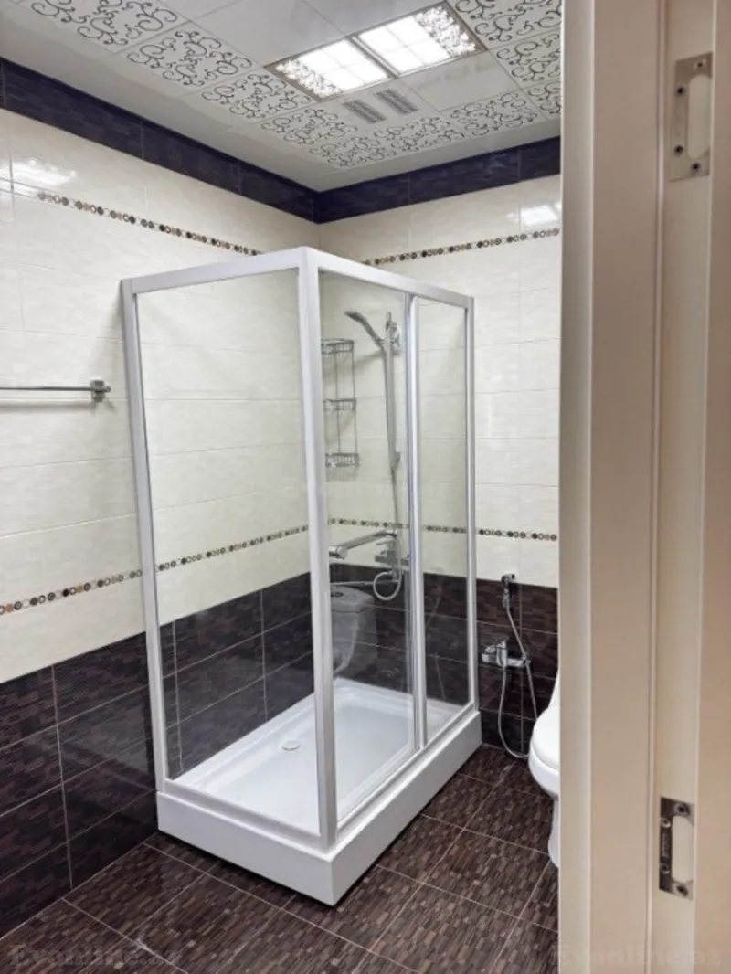 Satılır 3 otaqlı Mənzil Yeni tikili 100 m² Elmlər Akademiyası m. - şəkil 15