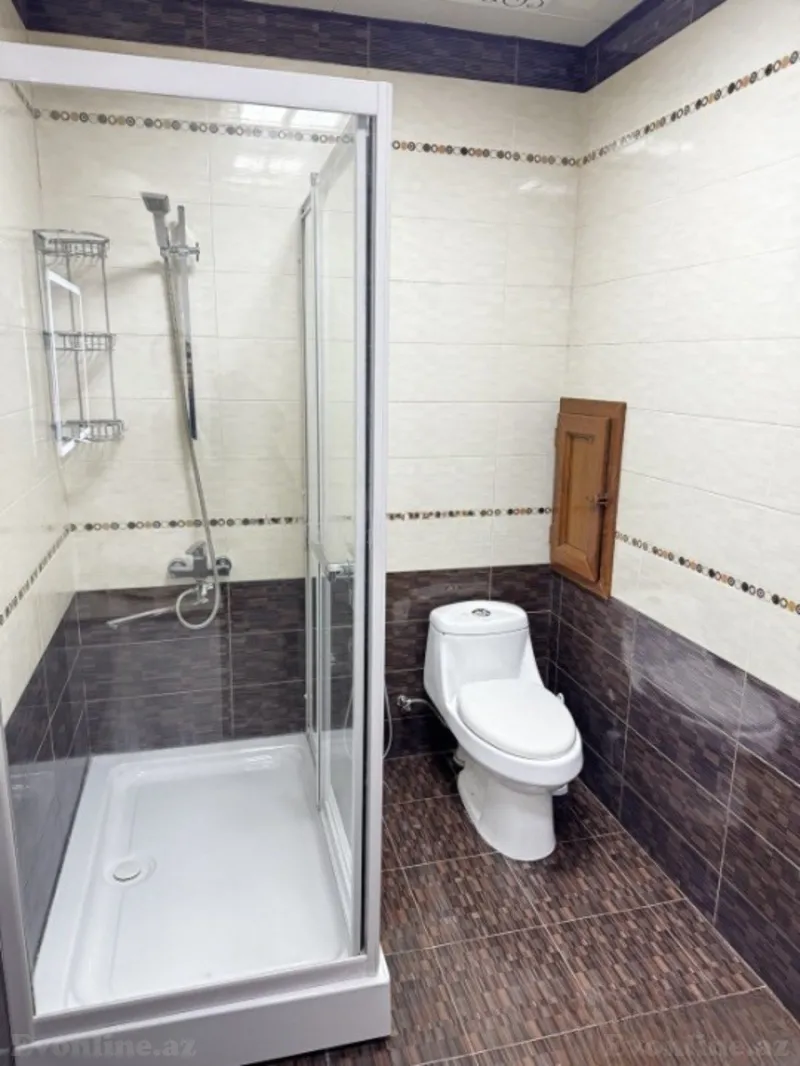 Satılır 3 otaqlı Mənzil Yeni tikili 100 m² Elmlər Akademiyası m. - şəkil 16