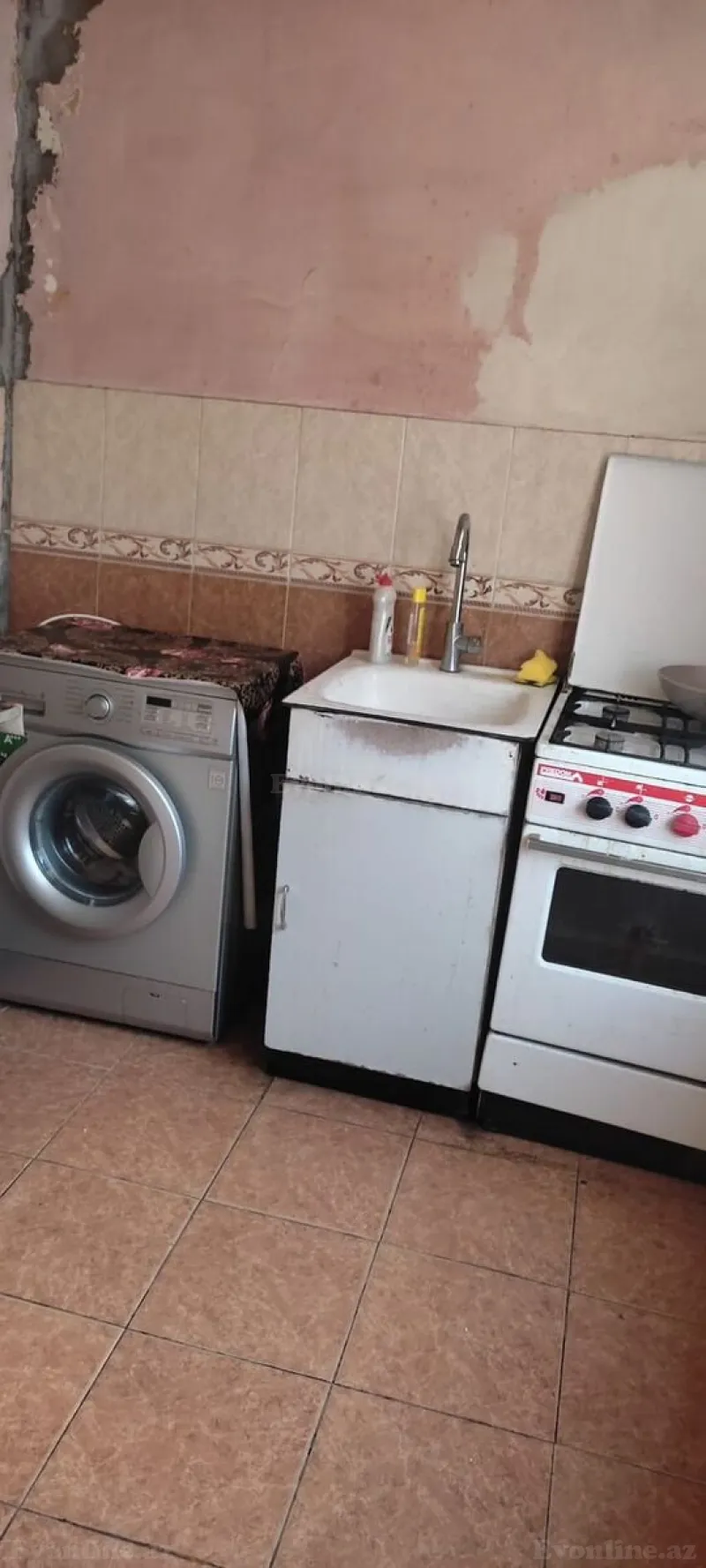 Kirayə verilir 3 otaqlı Mənzil Köhnə tikili 65 m² 28 May m. - şəkil 3