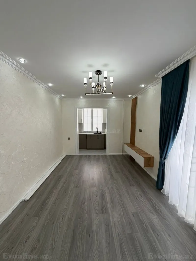 Satılır 2 otaqlı Mənzil Köhnə tikili 65 m² Xətai r.