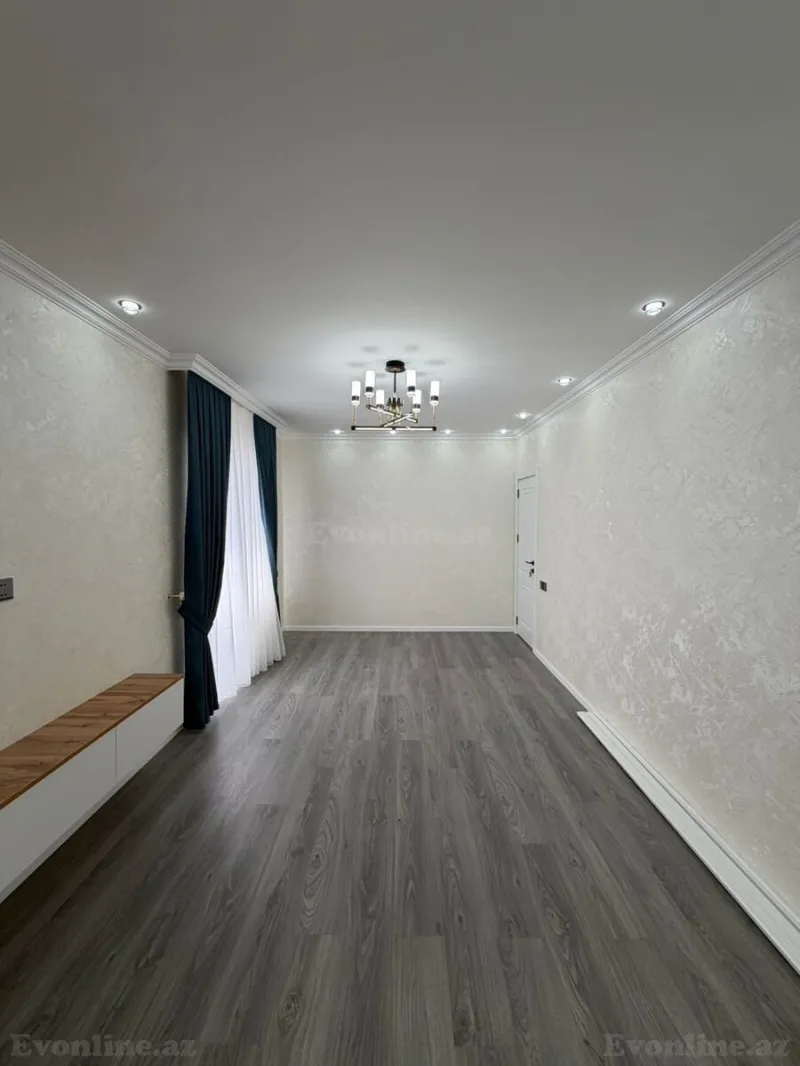 Satılır 2 otaqlı Mənzil Köhnə tikili 65 m² Xətai r. - şəkil 3