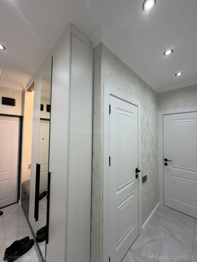 Satılır 2 otaqlı Mənzil Köhnə tikili 65 m² Xətai r. - şəkil 6