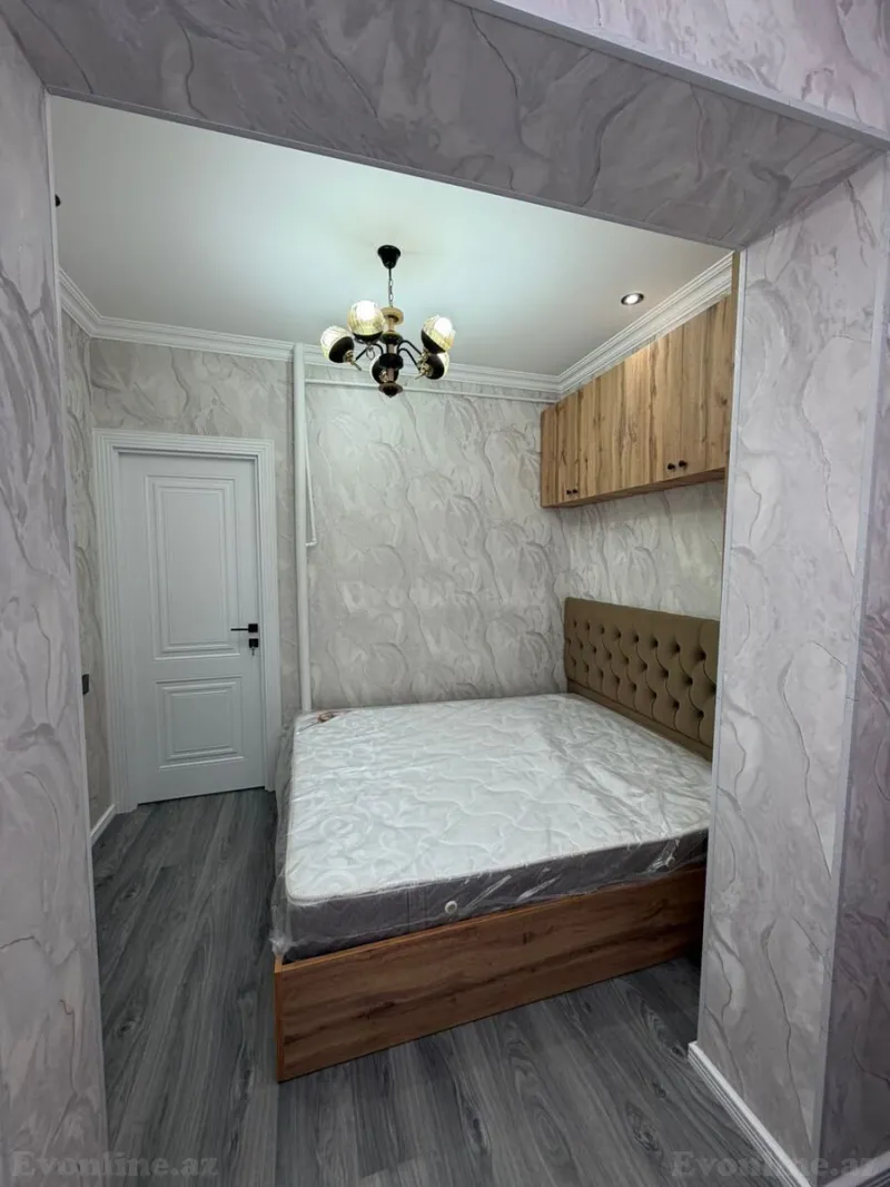 Satılır 2 otaqlı Mənzil Köhnə tikili 65 m² Xətai r. - şəkil 7