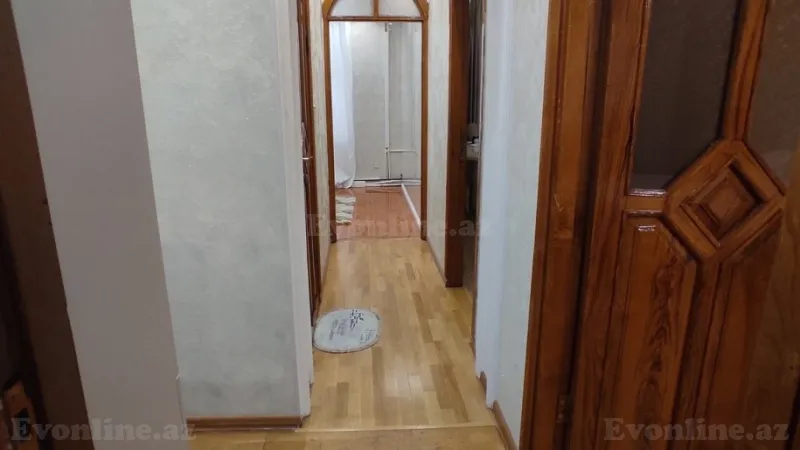 Satılır 3 otaqlı Mənzil Köhnə tikili 91 m² Nərimanov r. - şəkil 7