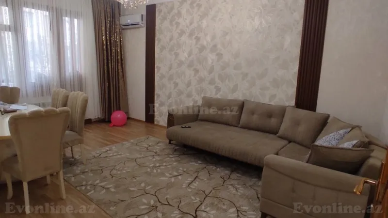 Satılır 3 otaqlı Mənzil Köhnə tikili 91 m² Nərimanov r. - şəkil 9