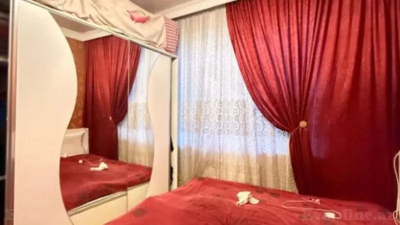 Satılır 2 otaqlı Mənzil Yeni tikili 55 m² Yeni Yasamal - şəkil 5