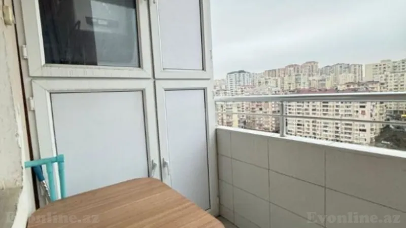 Satılır 2 otaqlı Mənzil Yeni tikili 55 m² Yeni Yasamal - şəkil 8