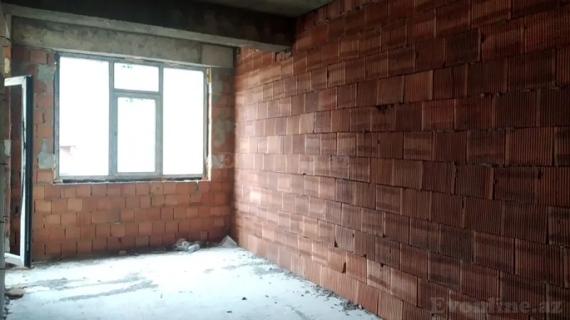 Satılır 3 otaqlı Mənzil Yeni tikili 101 m² Nizami m. - şəkil 3