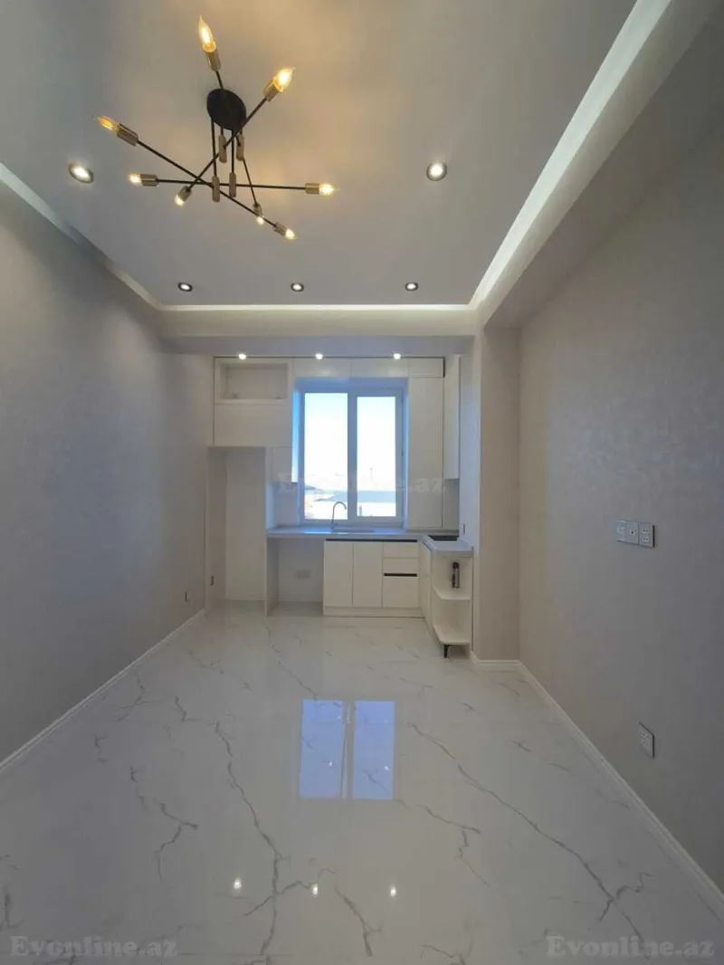Satılır 2 otaqlı Mənzil Yeni tikili 42 m² Masazır