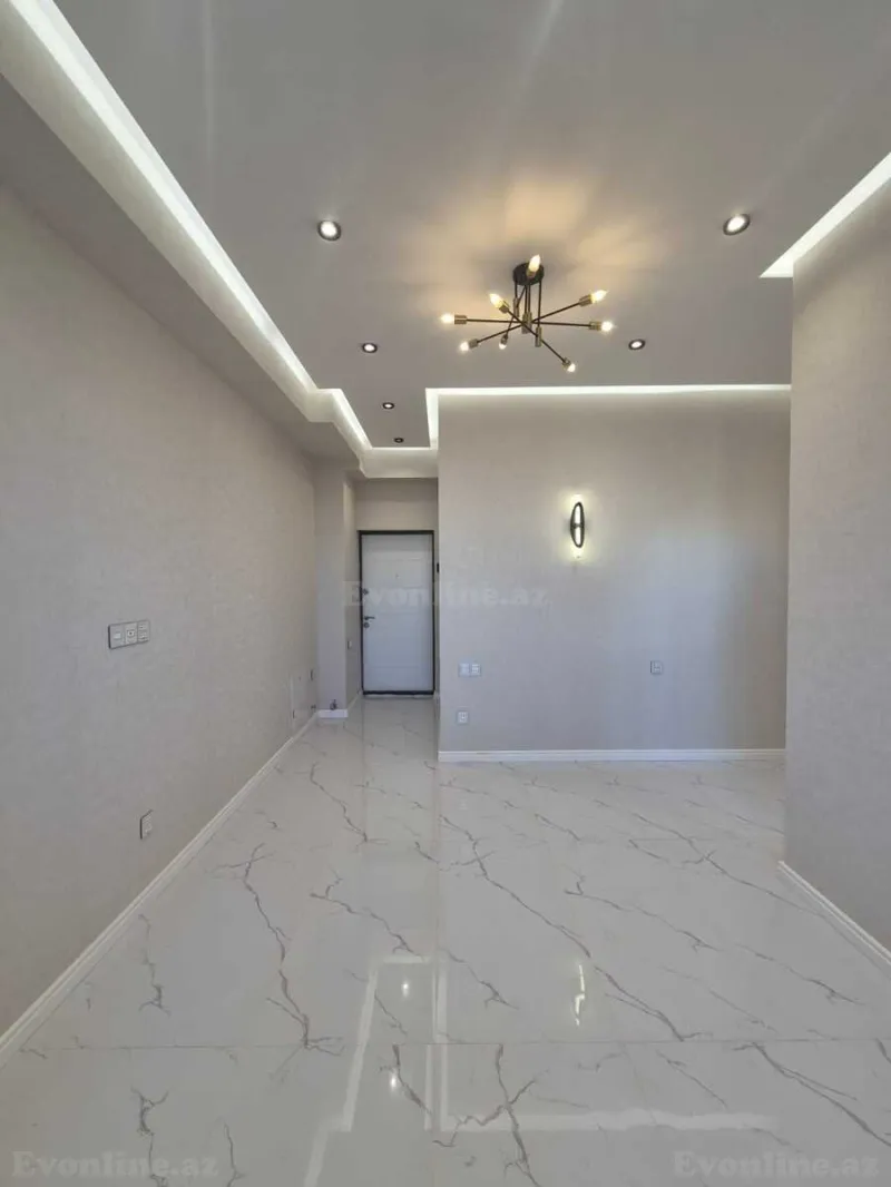 Satılır 2 otaqlı Mənzil Yeni tikili 42 m² Masazır - şəkil 2