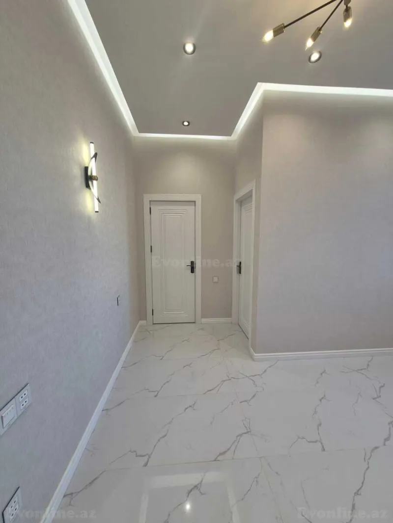 Satılır 2 otaqlı Mənzil Yeni tikili 42 m² Masazır - şəkil 3