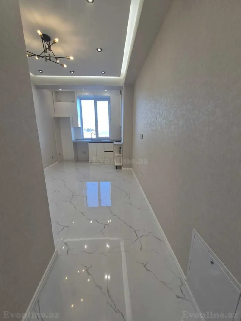 Satılır 2 otaqlı Mənzil Yeni tikili 42 m² Masazır - şəkil 7
