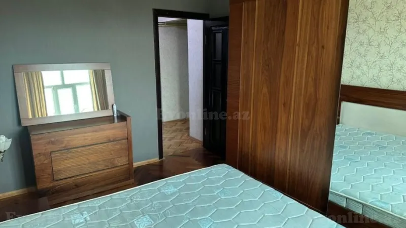 Kirayə verilir 3 otaqlı Mənzil Köhnə tikili 65 m² Həzi Aslanov - şəkil 2