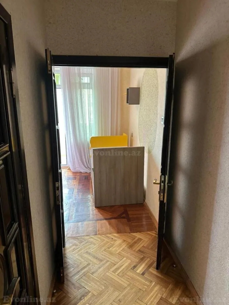 Kirayə verilir 3 otaqlı Mənzil Köhnə tikili 65 m² Həzi Aslanov - şəkil 3