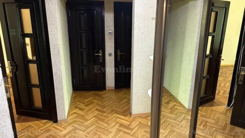 Kirayə verilir 3 otaqlı Mənzil Köhnə tikili 65 m² Həzi Aslanov - şəkil 4