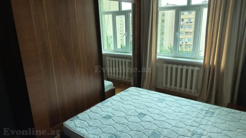 Kirayə verilir 3 otaqlı Mənzil Köhnə tikili 65 m² Həzi Aslanov - şəkil 5