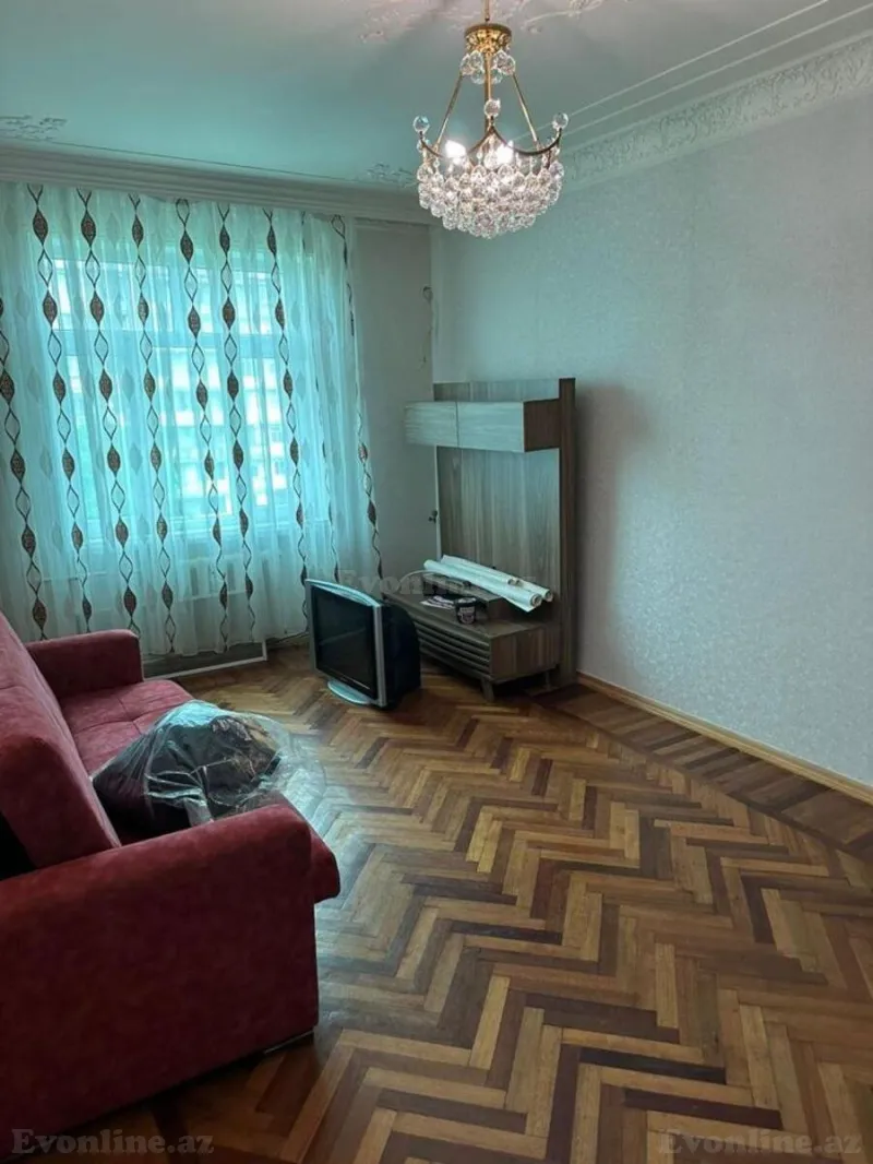 Kirayə verilir 3 otaqlı Mənzil Köhnə tikili 65 m² Həzi Aslanov - şəkil 6