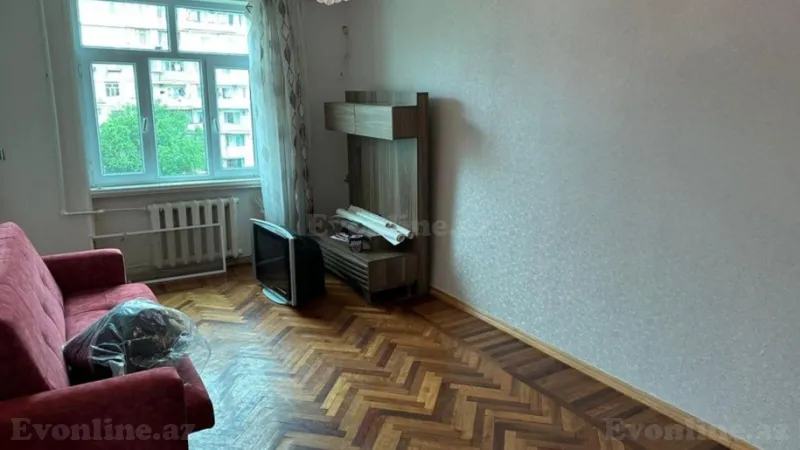 Kirayə verilir 3 otaqlı Mənzil Köhnə tikili 65 m² Həzi Aslanov - şəkil 7