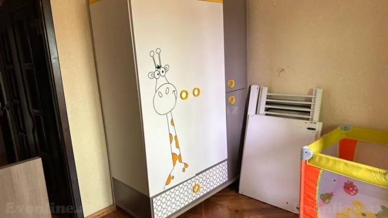 Kirayə verilir 3 otaqlı Mənzil Köhnə tikili 65 m² Həzi Aslanov - şəkil 8