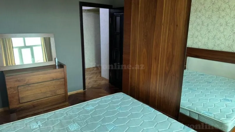 Kirayə verilir 3 otaqlı Mənzil Köhnə tikili 65 m² Həzi Aslanov - şəkil 9