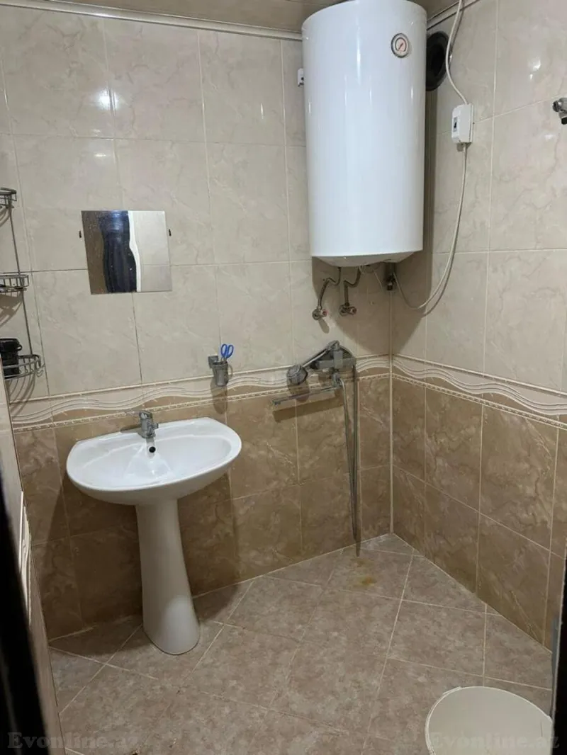 Kirayə verilir 3 otaqlı Mənzil Köhnə tikili 65 m² Həzi Aslanov - şəkil 11