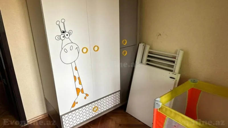 Kirayə verilir 3 otaqlı Mənzil Köhnə tikili 65 m² Həzi Aslanov - şəkil 12