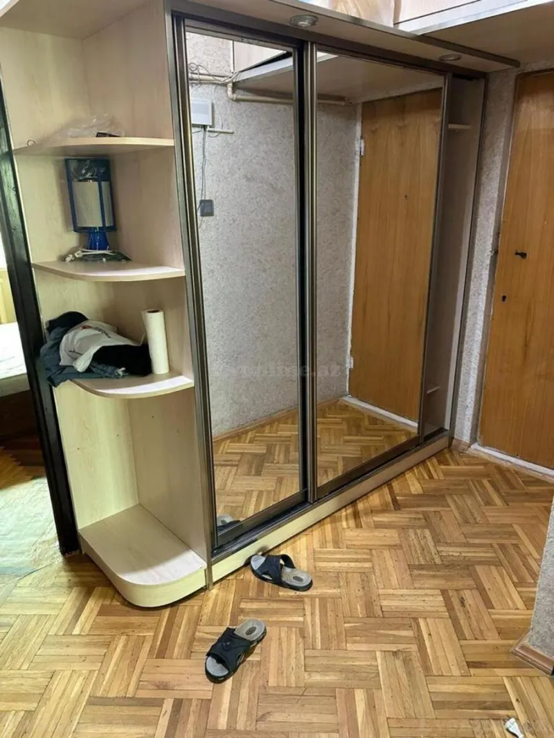 Kirayə verilir 3 otaqlı Mənzil Köhnə tikili 65 m² Həzi Aslanov - şəkil 13