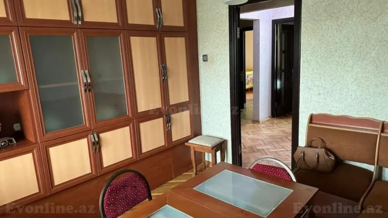 Kirayə verilir 3 otaqlı Mənzil Köhnə tikili 65 m² Həzi Aslanov - şəkil 16