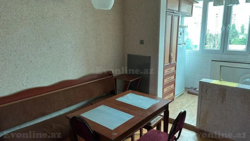 Kirayə verilir 3 otaqlı Mənzil Köhnə tikili 65 m² Həzi Aslanov - şəkil 17