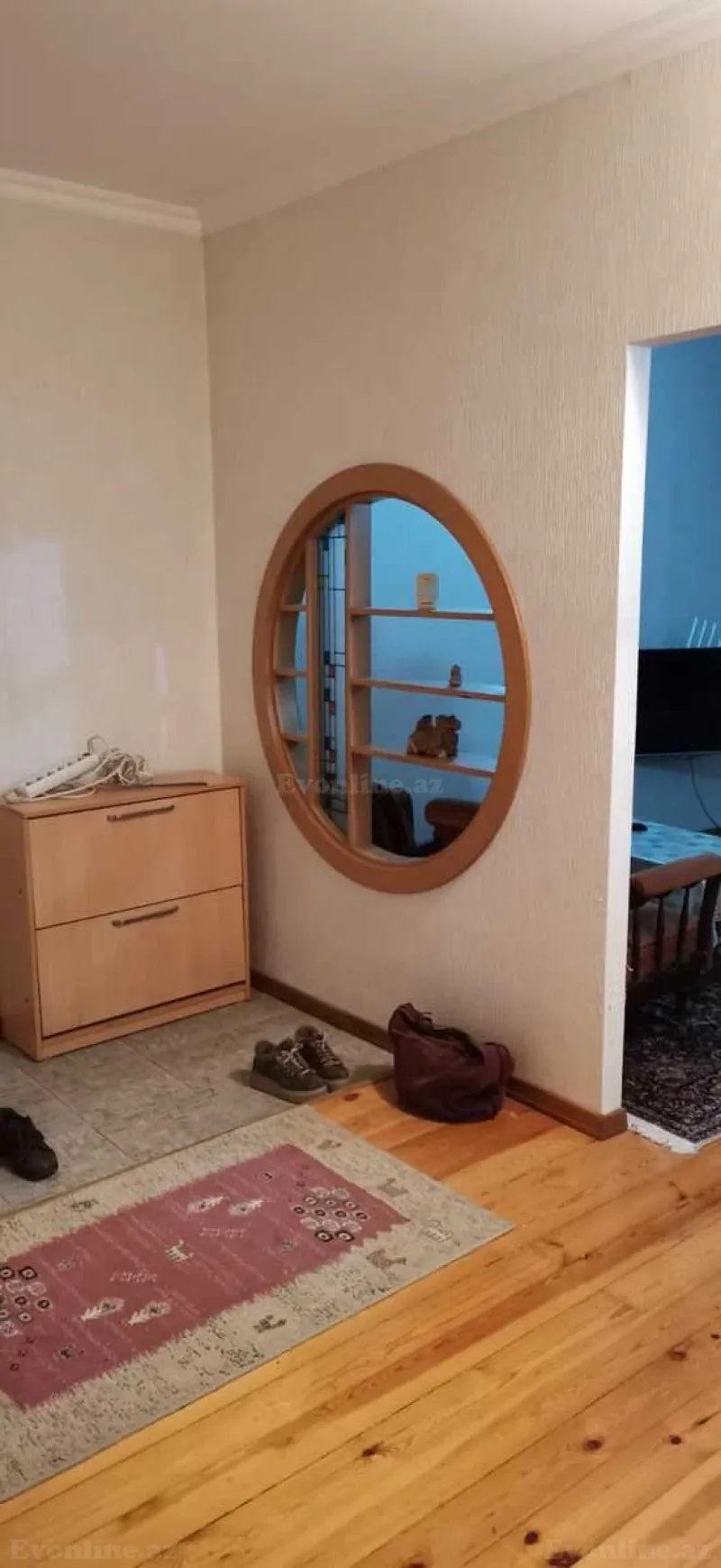 Satılır 5 otaqlı Mənzil Köhnə tikili 110 m² Əhmədli m. - şəkil 3